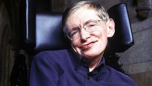 Stephen Hawking - Astrofisico